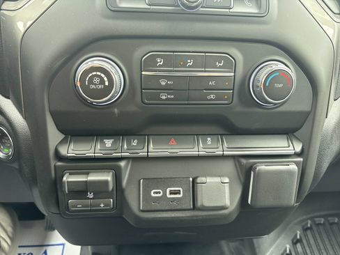 New 2026 Chevrolet Silverado 3500 W/T AWD/4WD image 21