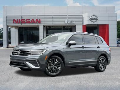 Used 2024 Volkswagen Tiguan Wolfsburg Edition w/ Panoramic Sunroof Package
