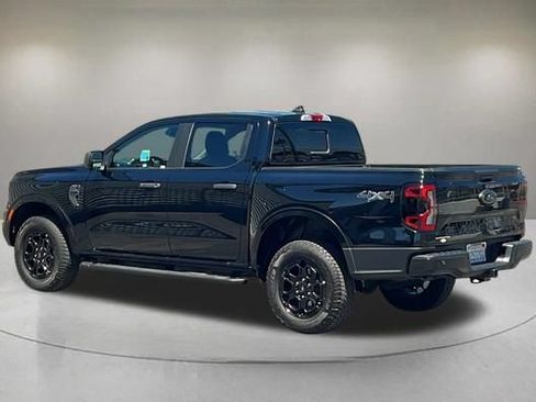 Used 2025 Ford Ranger XLT w/ Equipment Group 301A High AWD/4WD image 4