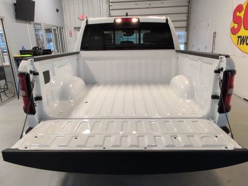 New 2025 RAM 1500 Tradesman image 30