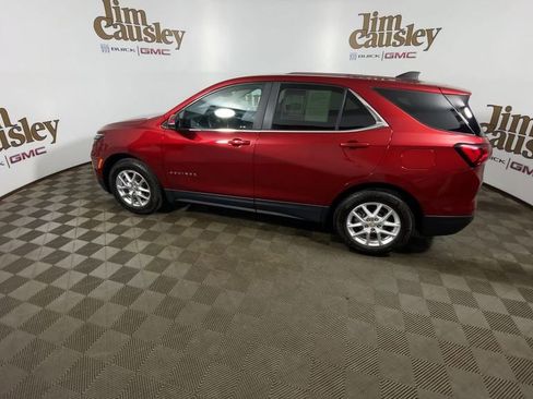 Used 2023 Chevrolet Equinox LT FWD image 5