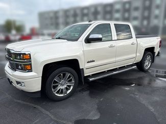 Used 2014 Chevrolet Silverado 1500 High Country w/ High Country Premium Package AWD/4WD 360° Tour