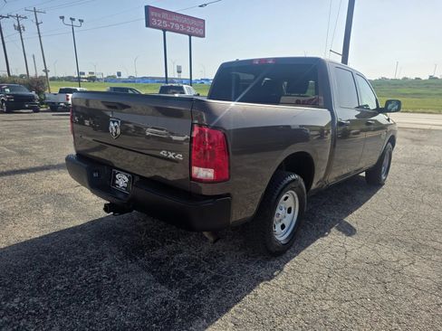Used 2019 RAM 1500 Tradesman w/ Popular Equipment Group AWD/4WD image 7