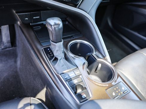 Certified 2024 Toyota Camry XSE FWD image 11