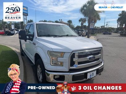Used 2017 Ford F150 XLT w/ Trailer Tow Package