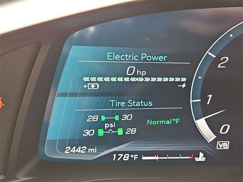 Certified 2025 Chevrolet Corvette E-Ray image 18