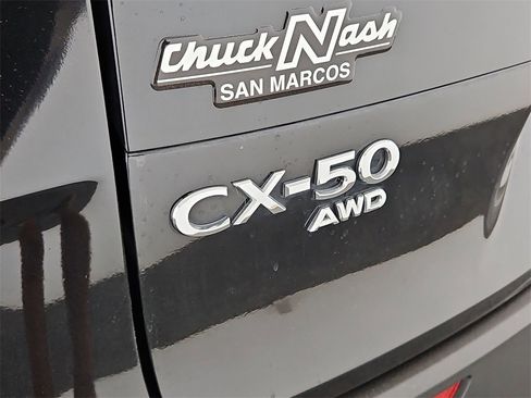 Used 2025 MAZDA CX-50 AWD 2.5 S w/ Select Package image 37