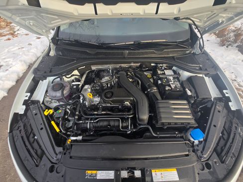 New 2026 Volkswagen Jetta SE FWD image 20