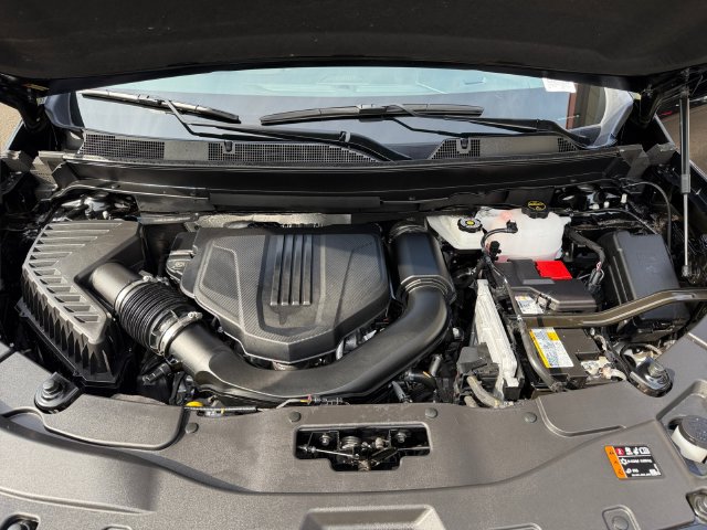 Certified 2026 Chevrolet Traverse RS AWD/4WD image 24