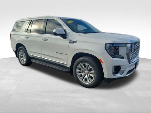 Used 2024 GMC Yukon Denali image 8