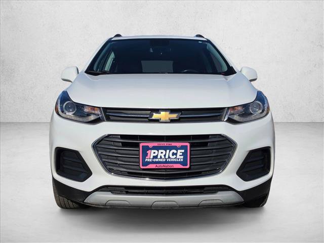 Used 2019 Chevrolet Trax LT w/ LT Convenience Package AWD/4WD image 8