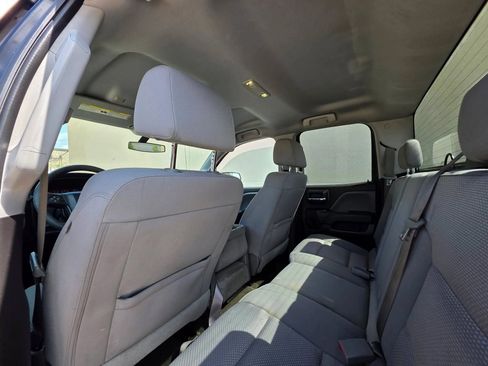 Used 2016 Chevrolet Silverado 1500 Custom w/ Custom Convenience Package RWD image 12