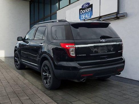 Used 2014 Ford Explorer Limited w/ Equipment Group 302A FWD image 2