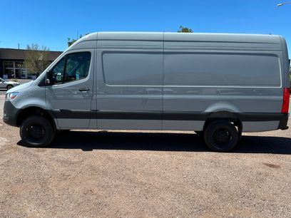 New 2026 Mercedes-Benz Sprinter 2500