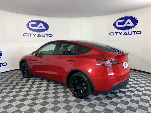Used 2020 Tesla Model Y Long Range AWD/4WD image 5