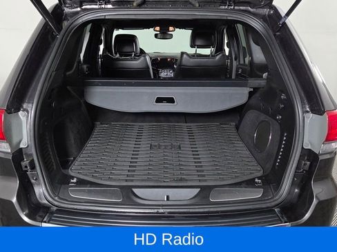 Used 2021 Jeep Grand Cherokee Overland image 11