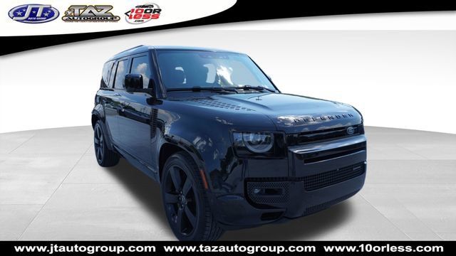 Used 2023 Land Rover Defender 110 X-Dynamic SE AWD/4WD 360° Tour