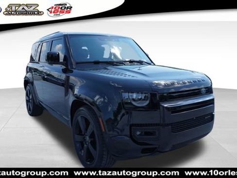 Used 2023 Land Rover Defender 110 X-Dynamic SE AWD/4WD image 1