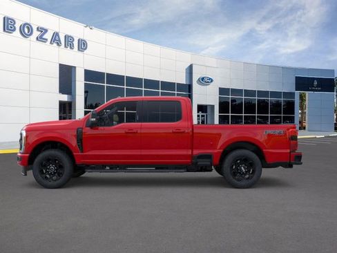 New 2026 Ford F250 Lariat w/ Black Appearance Package image 3