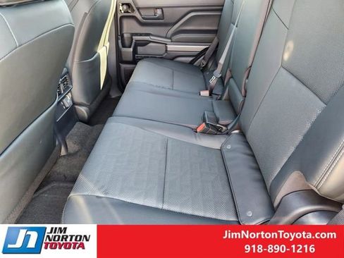 New 2026 Toyota 4Runner TRD Off-Road Premium image 22