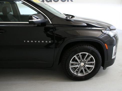 Used 2023 Chevrolet Traverse LT w/ LPO, Floor Liner Package AWD/4WD image 11