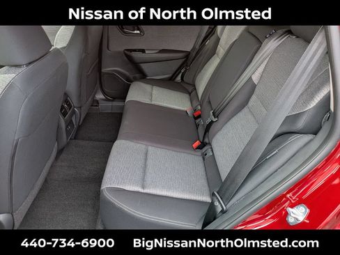 Certified 2023 Nissan Rogue SV AWD/4WD image 25