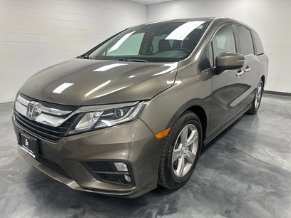 Used 2020 Honda Odyssey EX-L