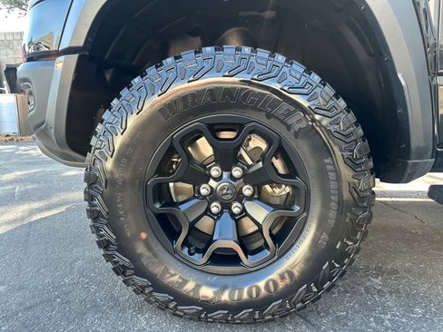 Used 2024 RAM 1500 TRX w/ TRX Level 1 Equipment Group AWD/4WD image 24