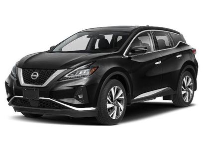 Certified 2024 Nissan Murano SL