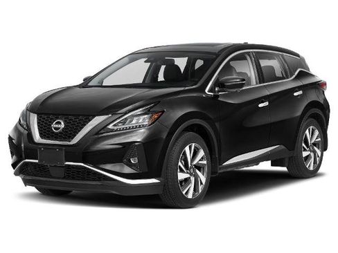 Certified 2024 Nissan Murano SL AWD/4WD image 1