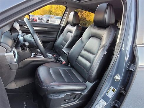 Used 2024 MAZDA CX-5 Carbon Edition image 8