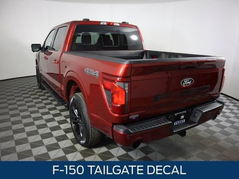 New 2026 Ford F150 XLT w/ Equipment Group 302A MID image 8
