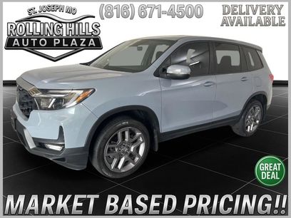 Used 2023 Honda Passport EX-L