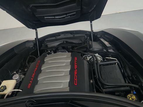 Used 2016 Chevrolet Corvette Stingray Convertible w/ 2LT Preferred Equipment Group RWD image 25