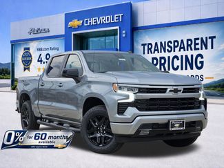 New 2026 Chevrolet Silverado 1500 RST w/ RST Select Package AWD/4WD 360° Tour