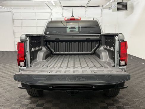 Used 2024 Chevrolet Colorado Trail Boss w/ Advanced Trailering Package AWD/4WD image 21
