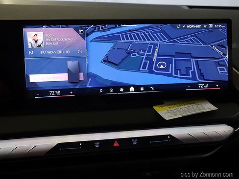 Used 2025 BMW X3 xDrive30i image 18