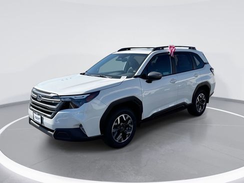 New 2026 Subaru Forester Premium image 1