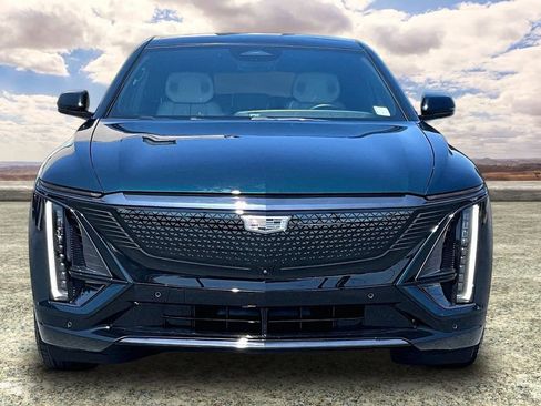 Certified 2024 Cadillac Lyriq Sport w/ LPO, Floor Liner Package RWD image 2