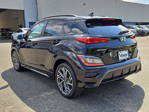 Used 2023 Hyundai Kona N Line w/ Cargo Package image 28
