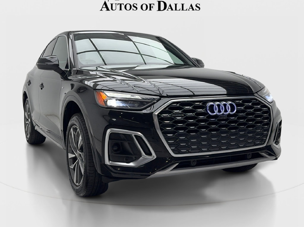 Used 2023 Audi Q5 2.0T Premium w/ Convenience Package AWD/4WD image 3