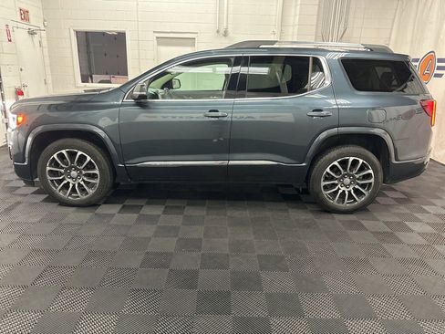 Used 2020 GMC Acadia Denali w/ LPO, Floor Liner Package image 6