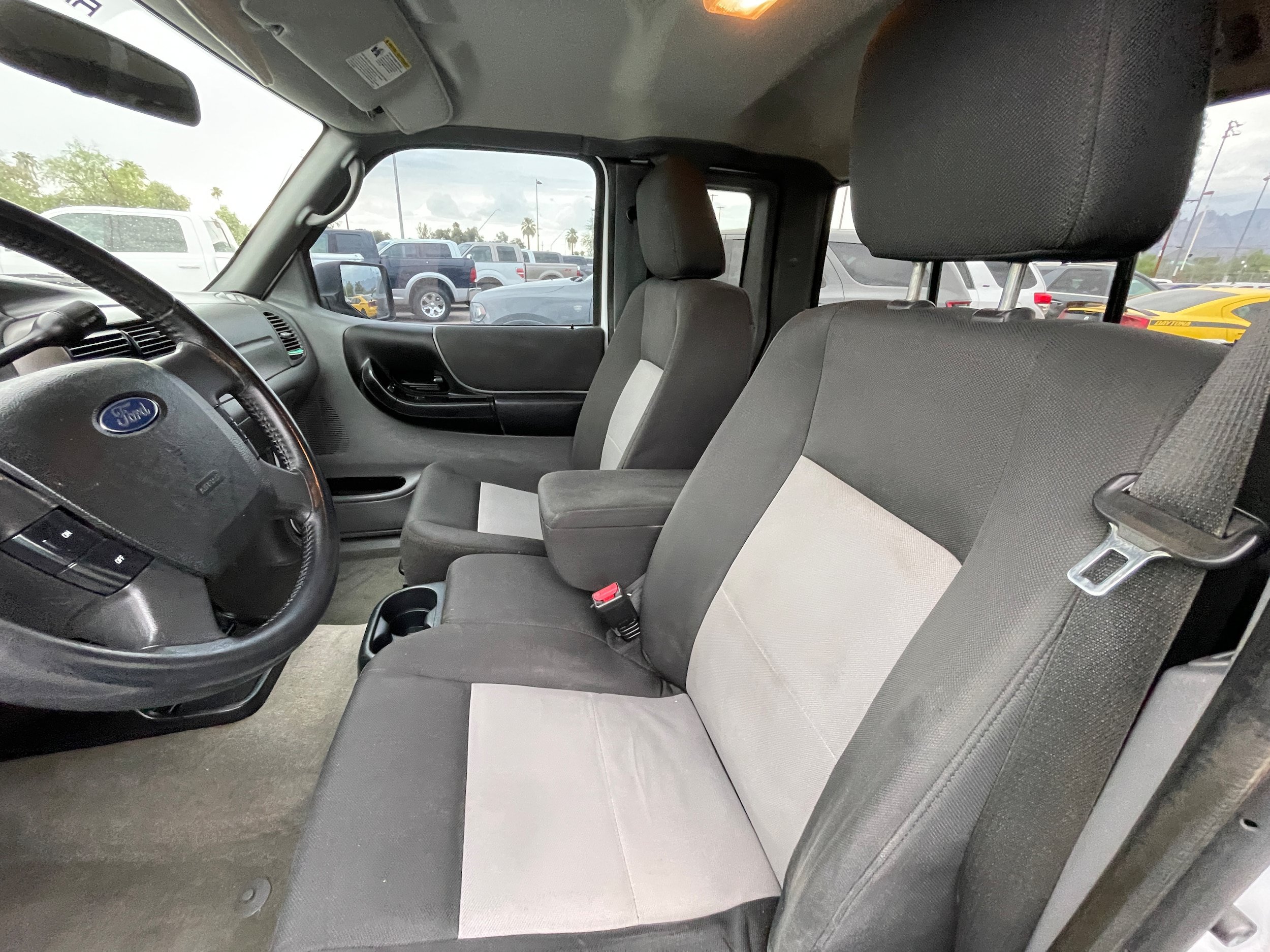 Used 2011 Ford Ranger XLT AWD/4WD image 14
