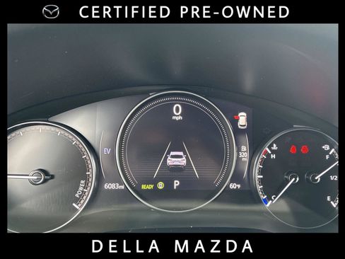 Certified 2025 MAZDA CX-50 2.5 Hybrid w/ Weather Package AWD/4WD image 19