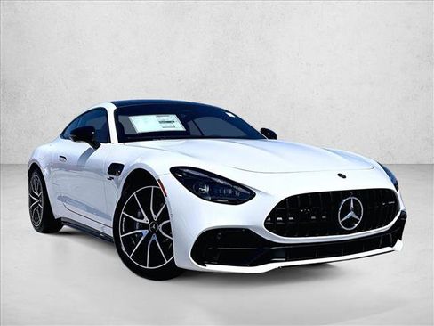 New 2026 Mercedes-Benz AMG GT 43 image 2