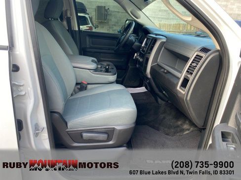 Used 2016 RAM 1500 Tradesman w/ Popular Equipment Group image 27