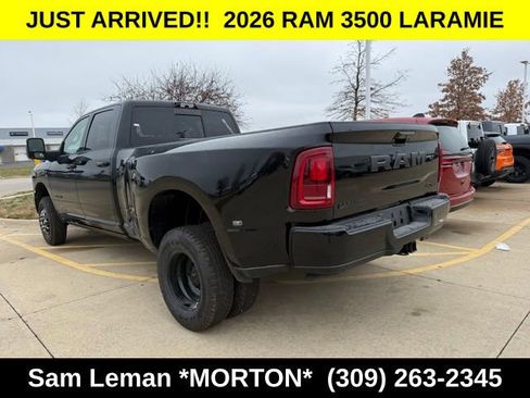 New 2026 RAM 3500 Laramie image 14