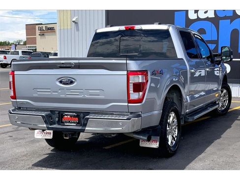 Used 2021 Ford F150 Lariat w/ Equipment Group 502A High AWD/4WD image 15