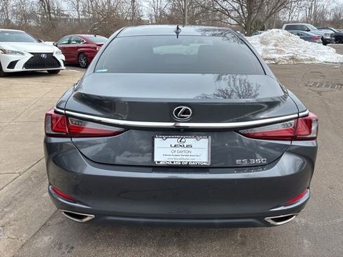 Used 2024 Lexus ES 350 350 w/ Premium Package image 5