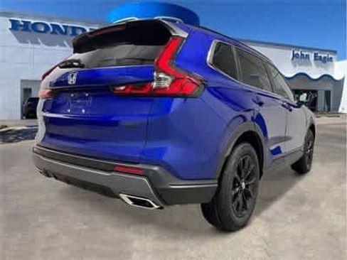 Certified 2025 Honda CR-V Sport-L image 5